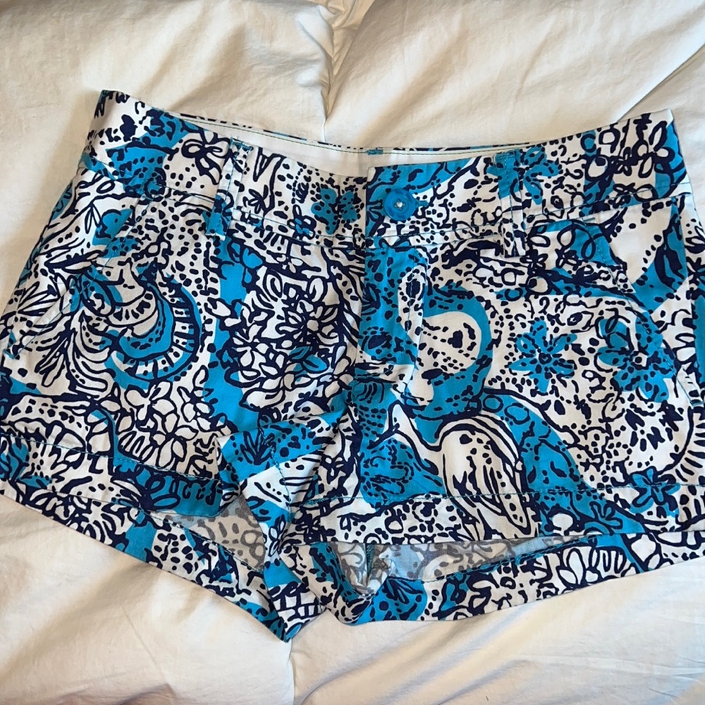 Walsh short